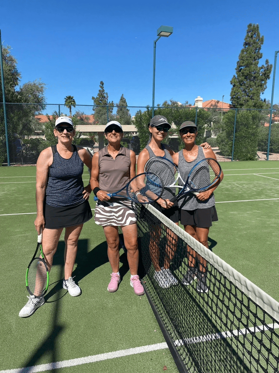 Racquet Club Scottsdale Ranch | Tennis Club Championships