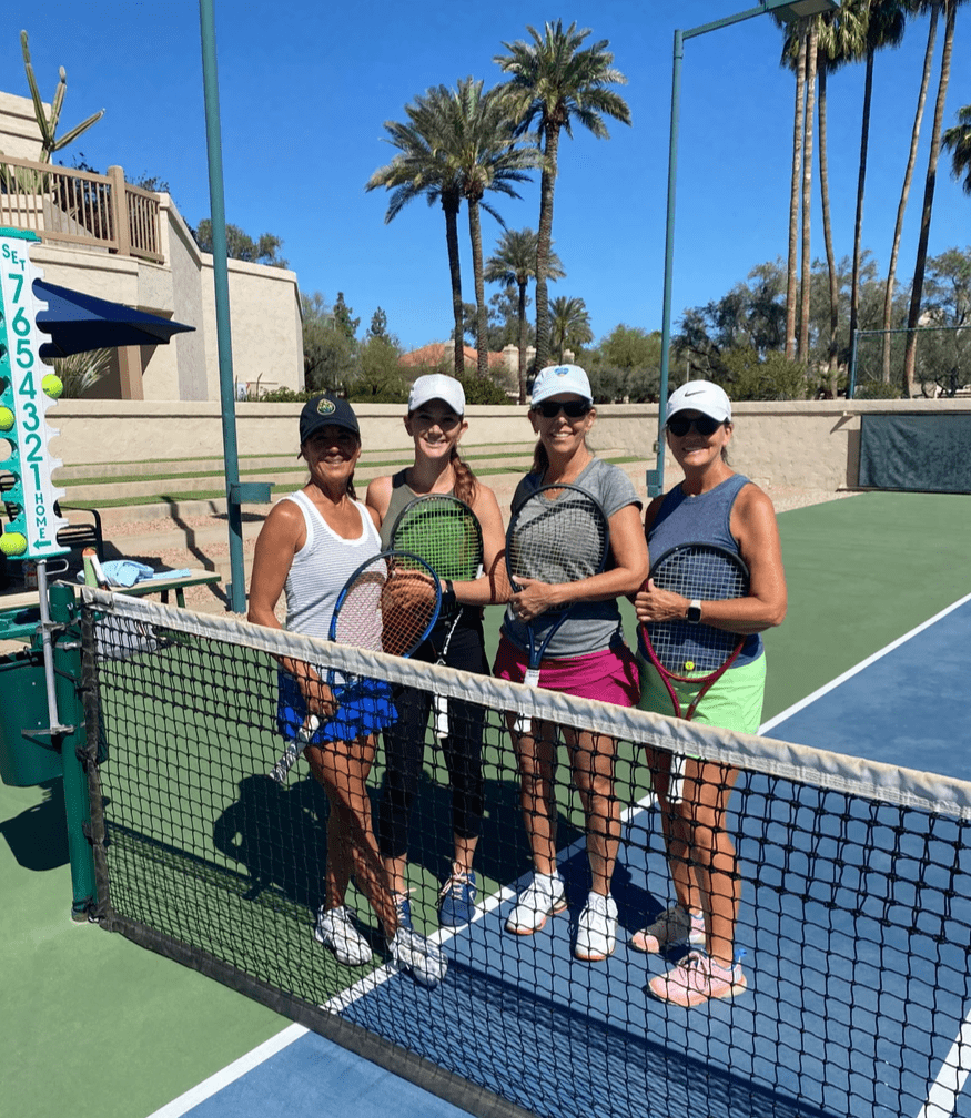 Racquet Club Scottsdale Ranch | Tennis Club Championships