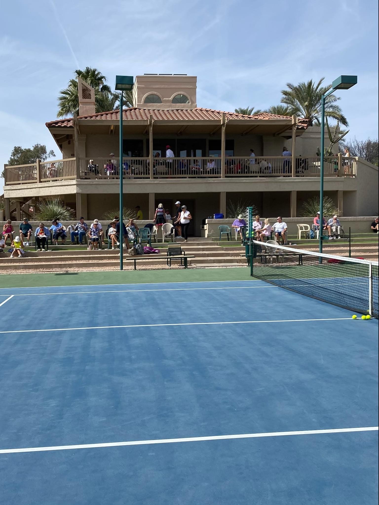 Racquet Club Scottsdale Ranch | Tennis Club Championships
