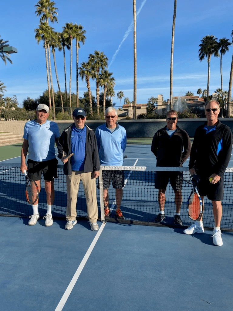 Racquet Club Scottsdale Ranch | Tennis Club Championships