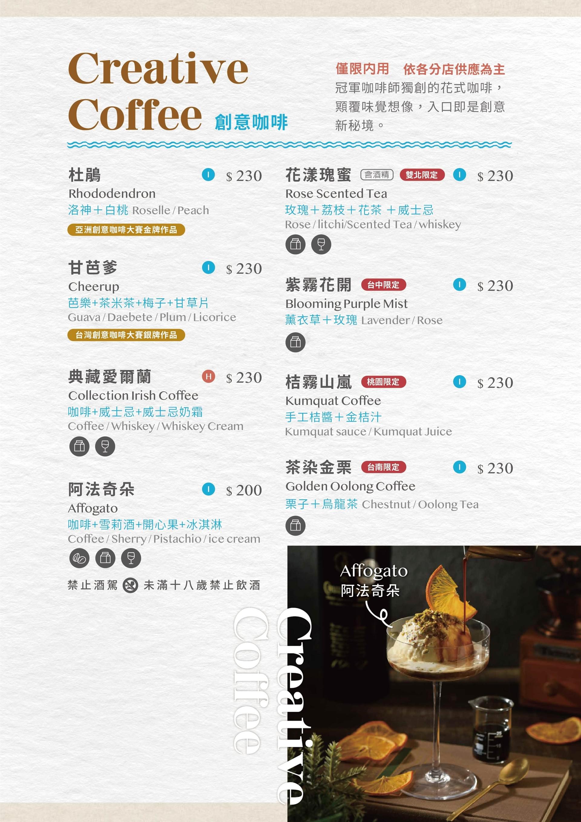 食記★成真咖啡ComeTrue｜台北BELLAVITA寶麗廣場舒芙蕾與早午餐推薦