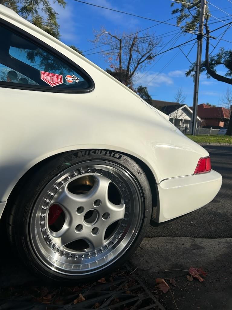 Porsche Classic Rims PORSCHE - Classic Wheels Australia