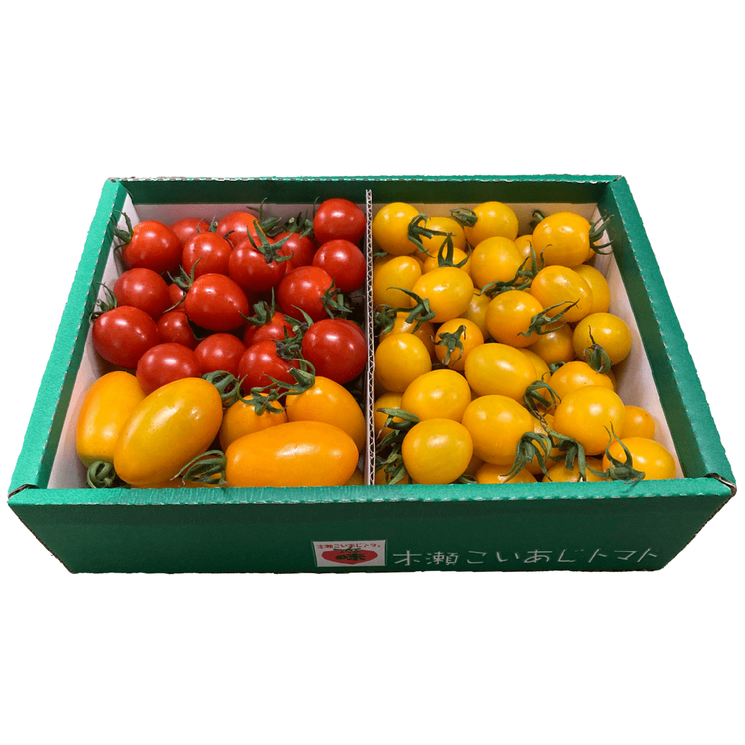 星野農園ホームページ 