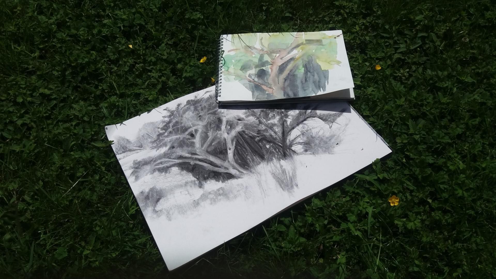 The Brooklands Art Studio