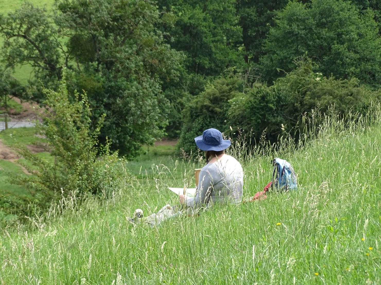 The Brooklands Art Studio