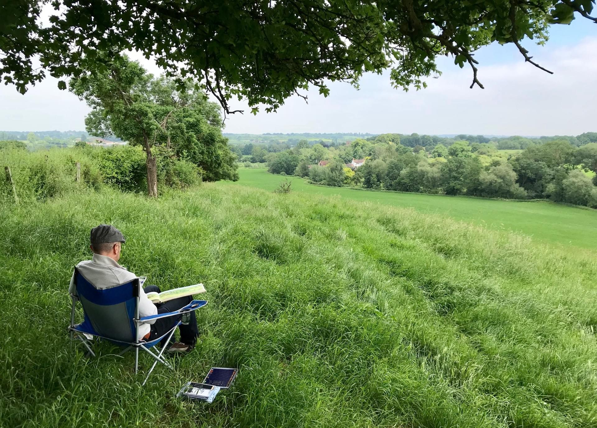 The Brooklands Art Studio