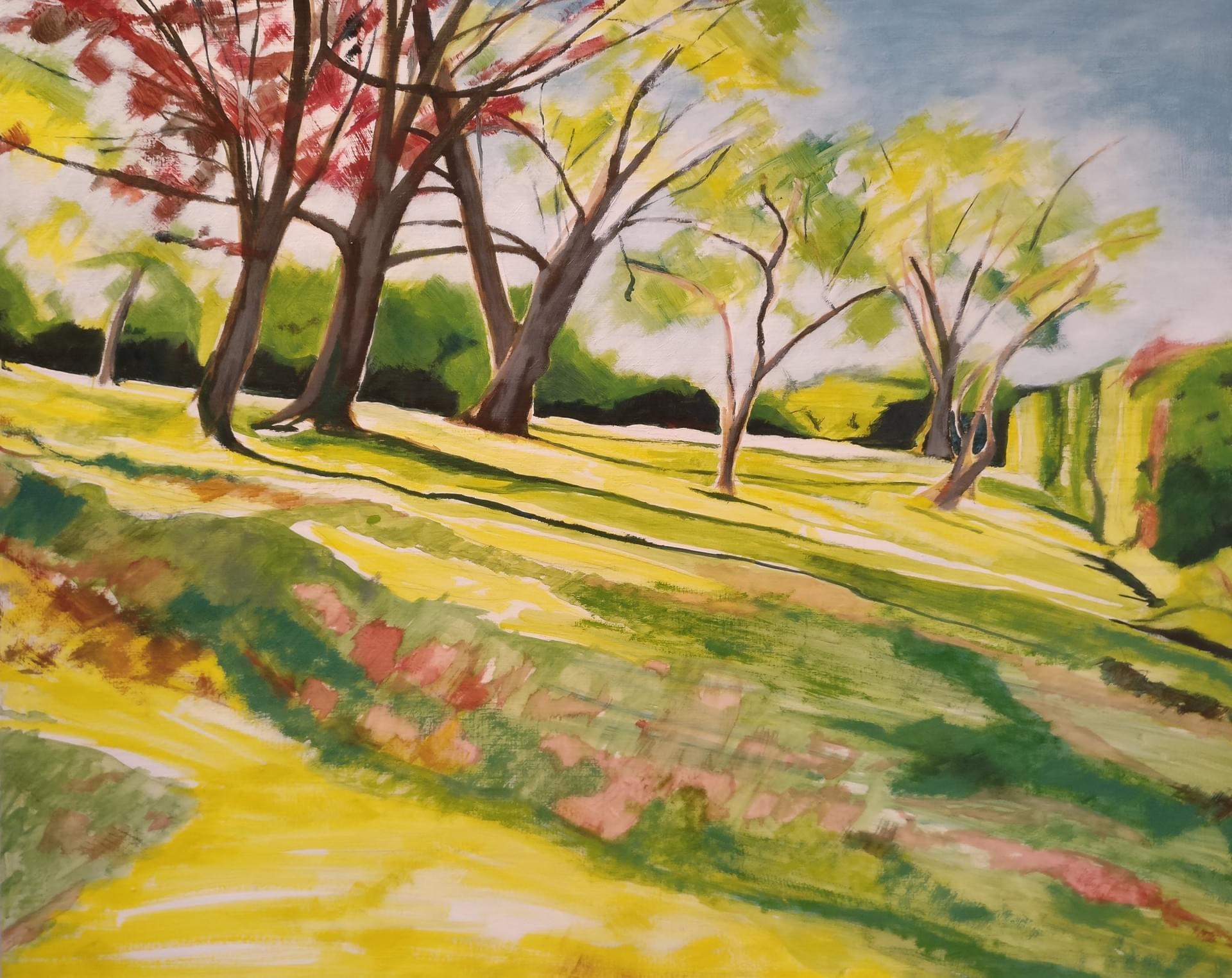 The Brooklands Art Studio