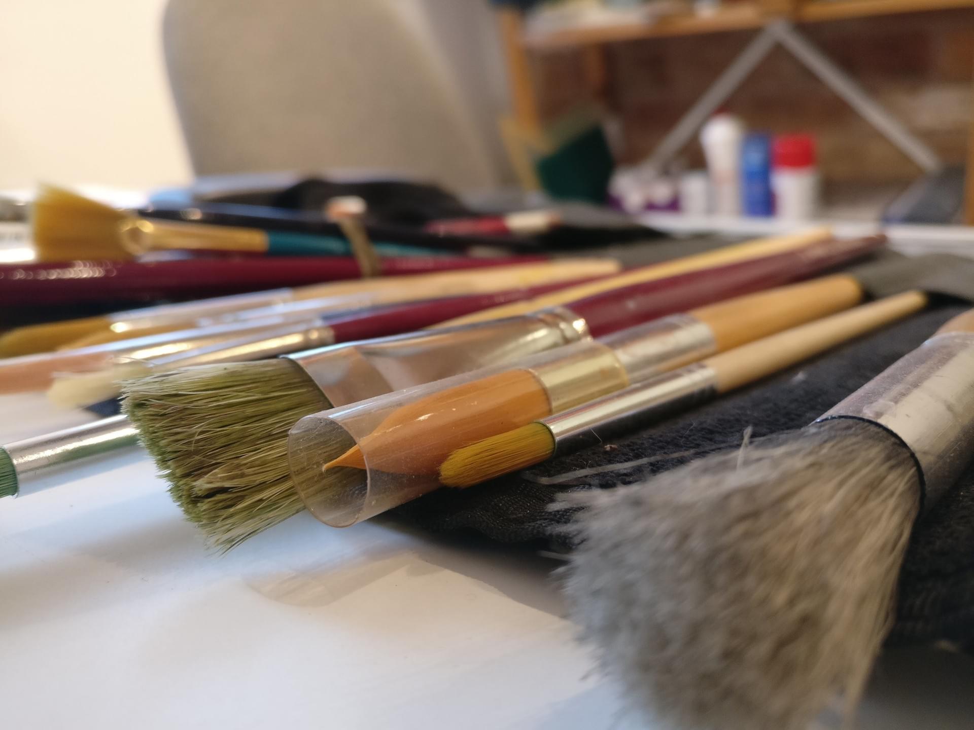 The Brooklands Art Studio