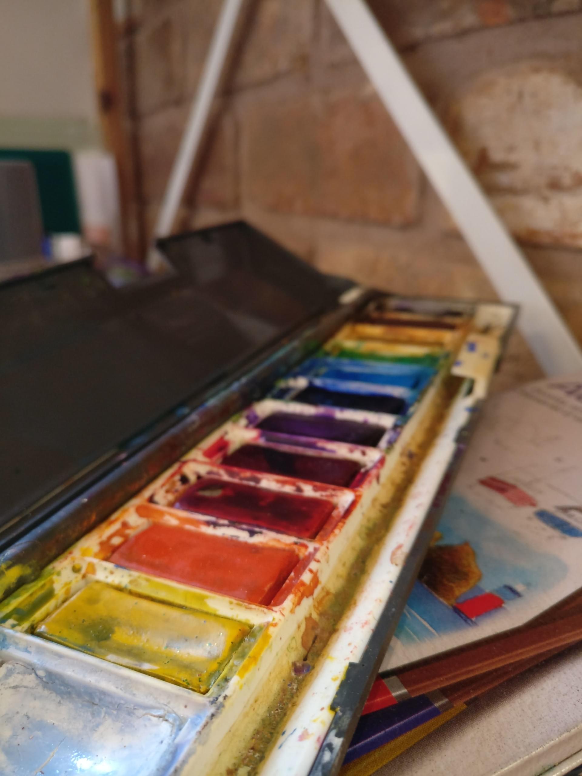 The Brooklands Art Studio