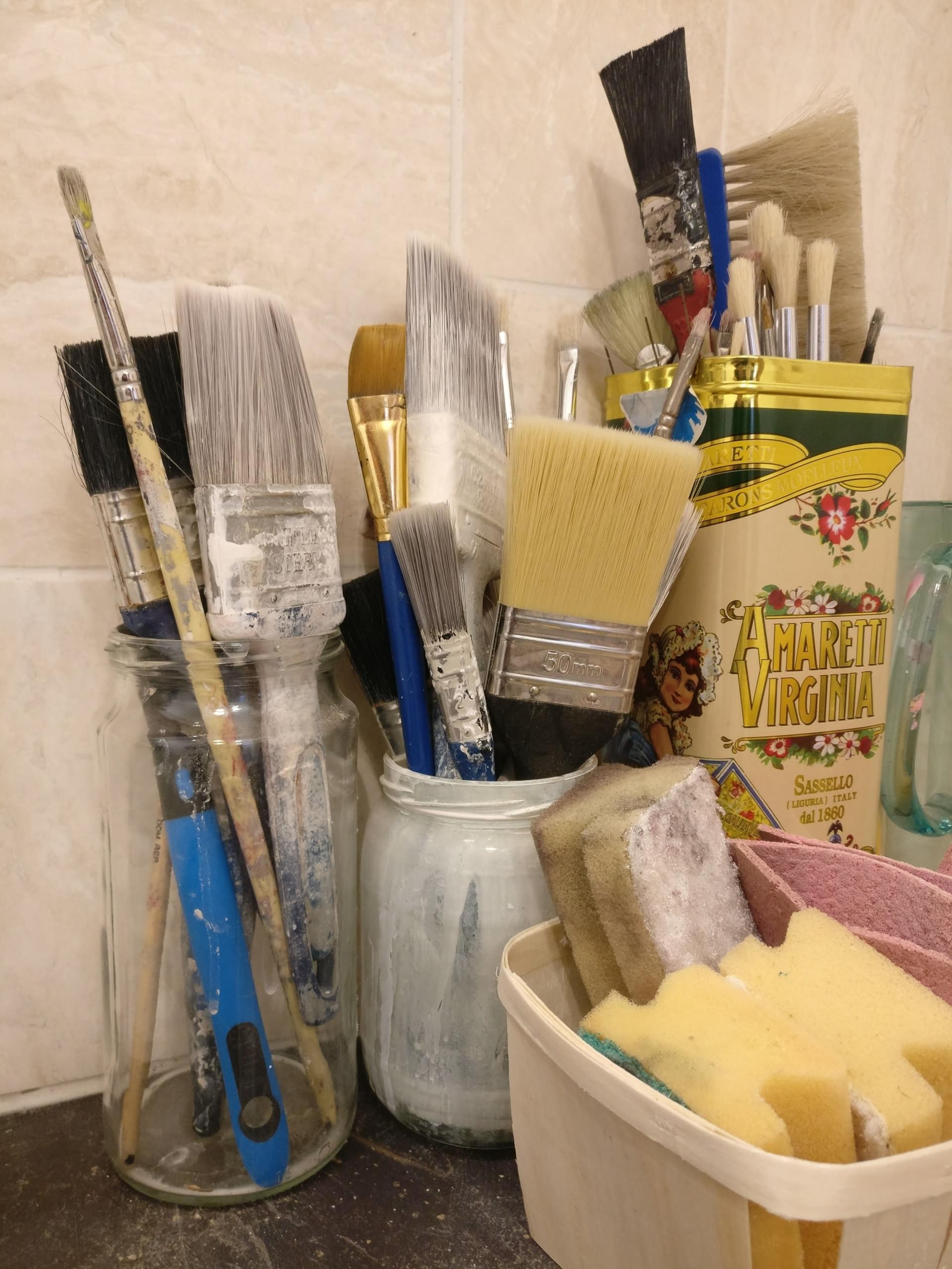 The Brooklands Art Studio