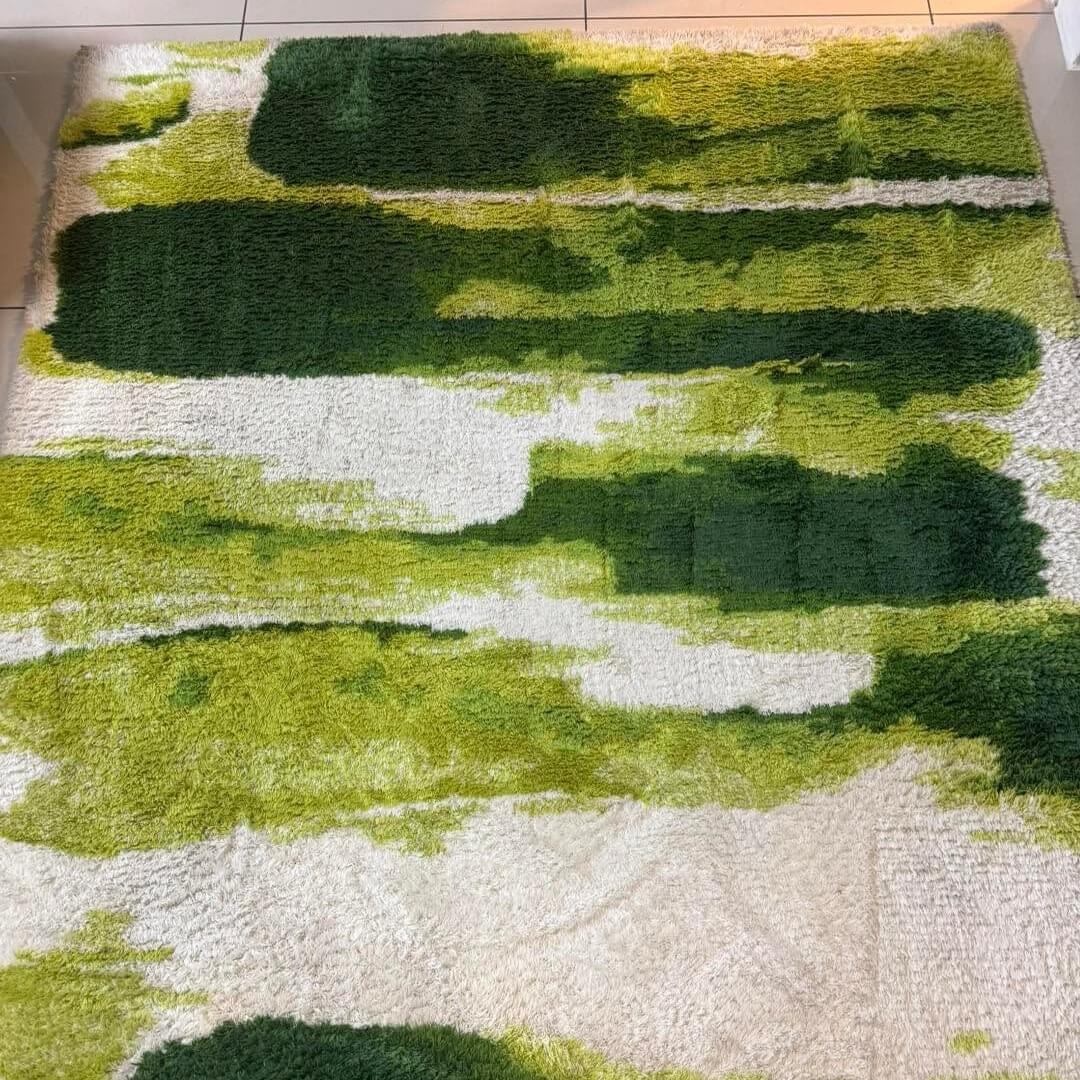 清洗後