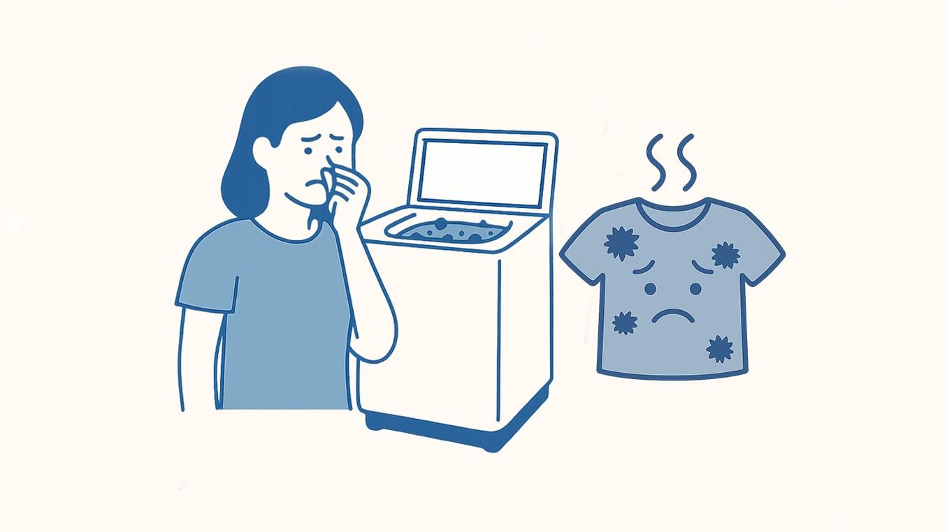 為什麼要清洗洗衣機插圖