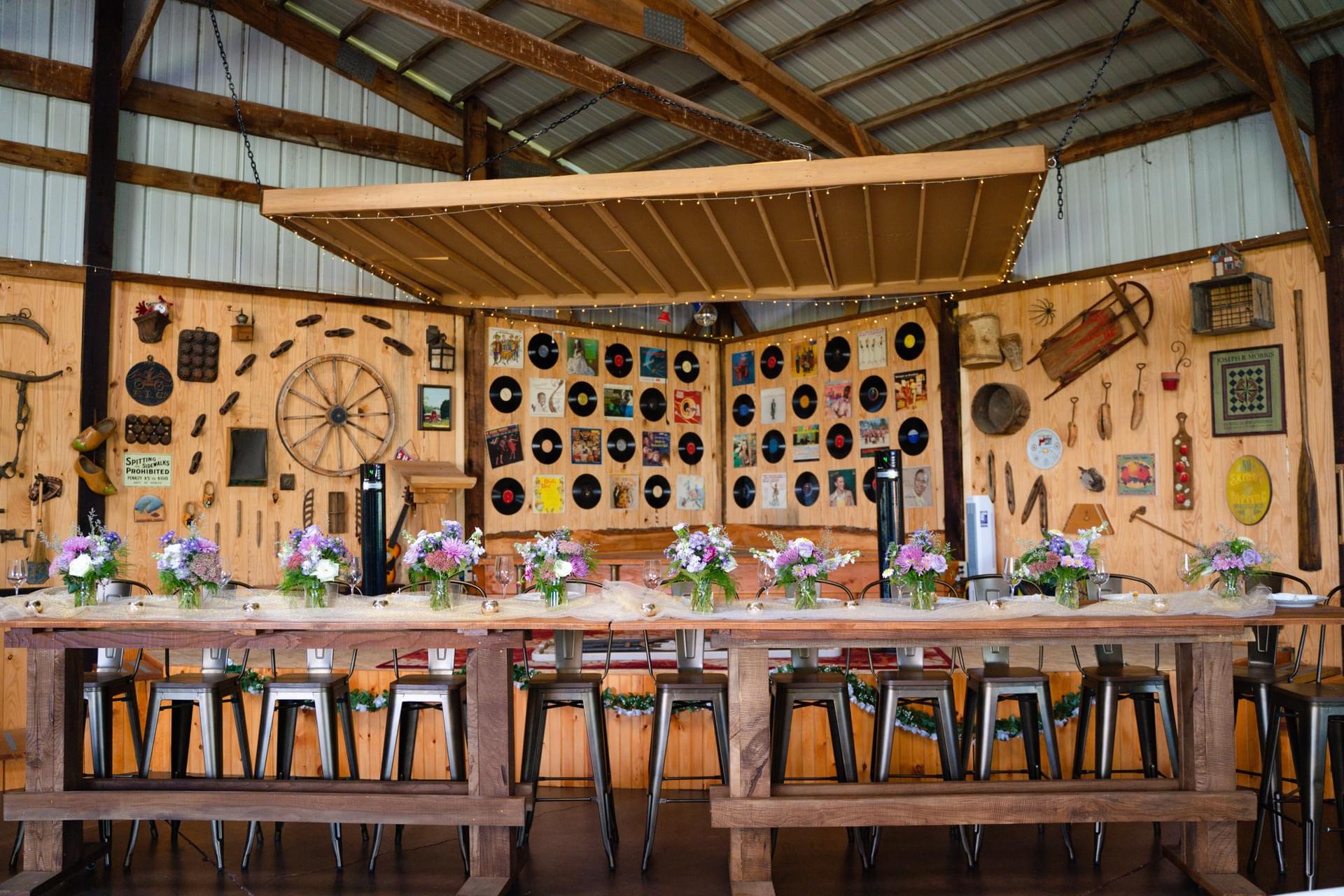 Speakeasy Barn Events