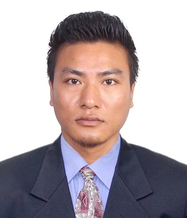 Shyam Thapa