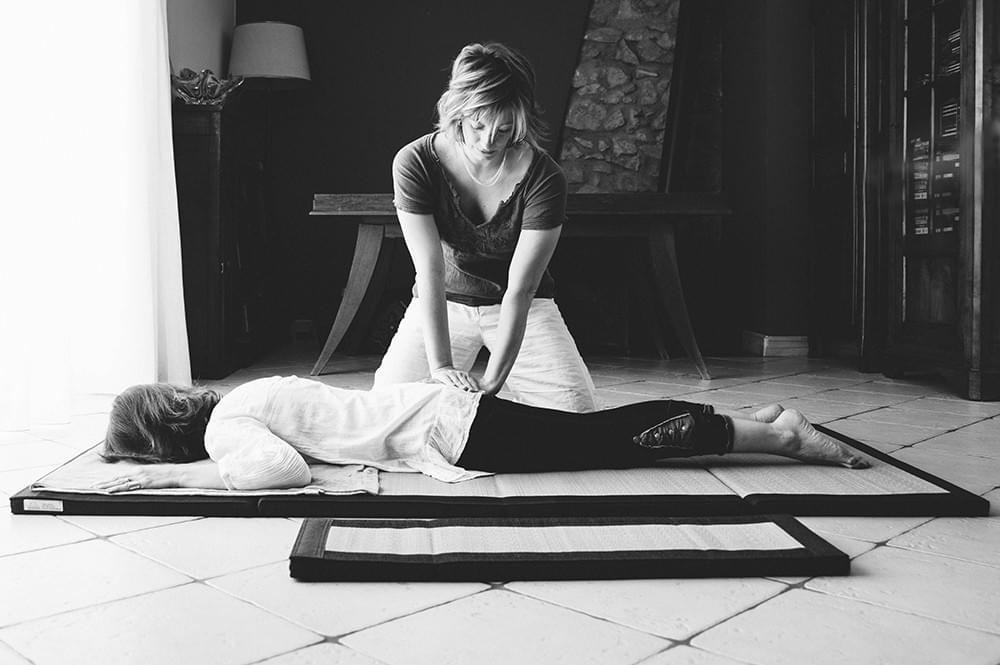 Shiatsu Rein / Hiver – Soutenir l’énergie vitale et la récupération profonde