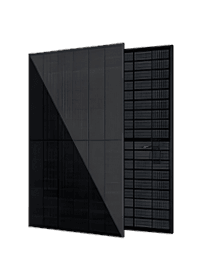 Maysun N-TOPCon Solcellemoduler Full Black Double Glass 420-435W