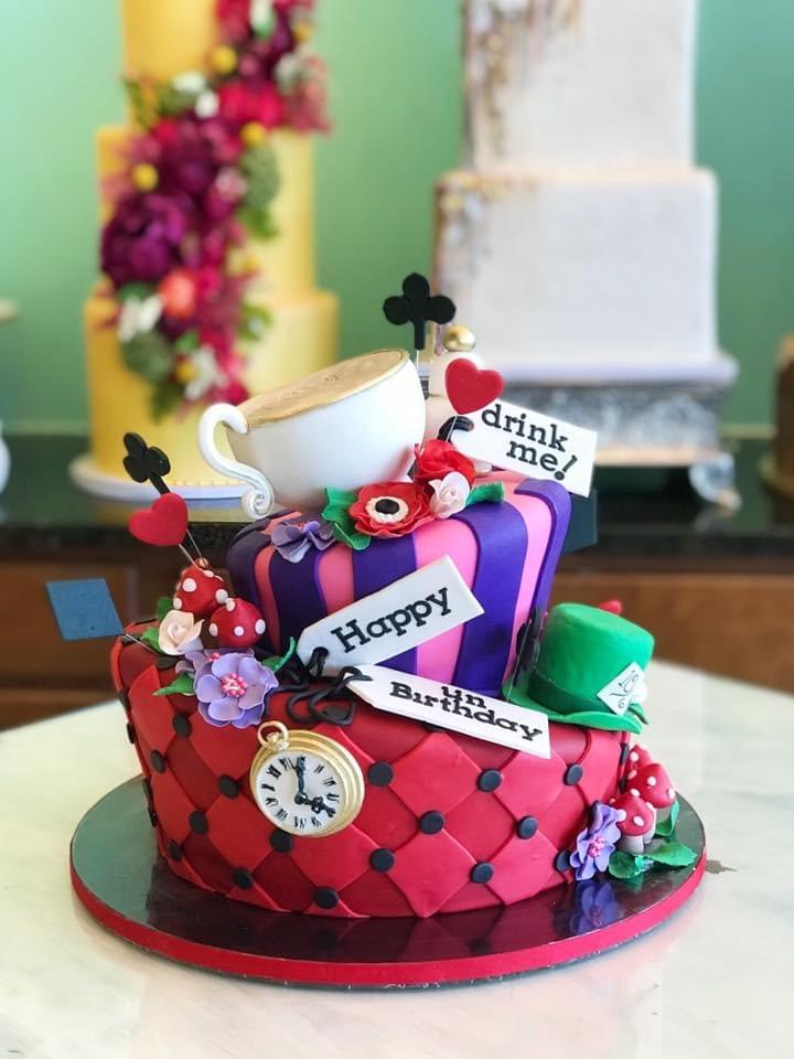 All Ocassions Cakes by Ron Sarasota's 1 Bakery 🍰