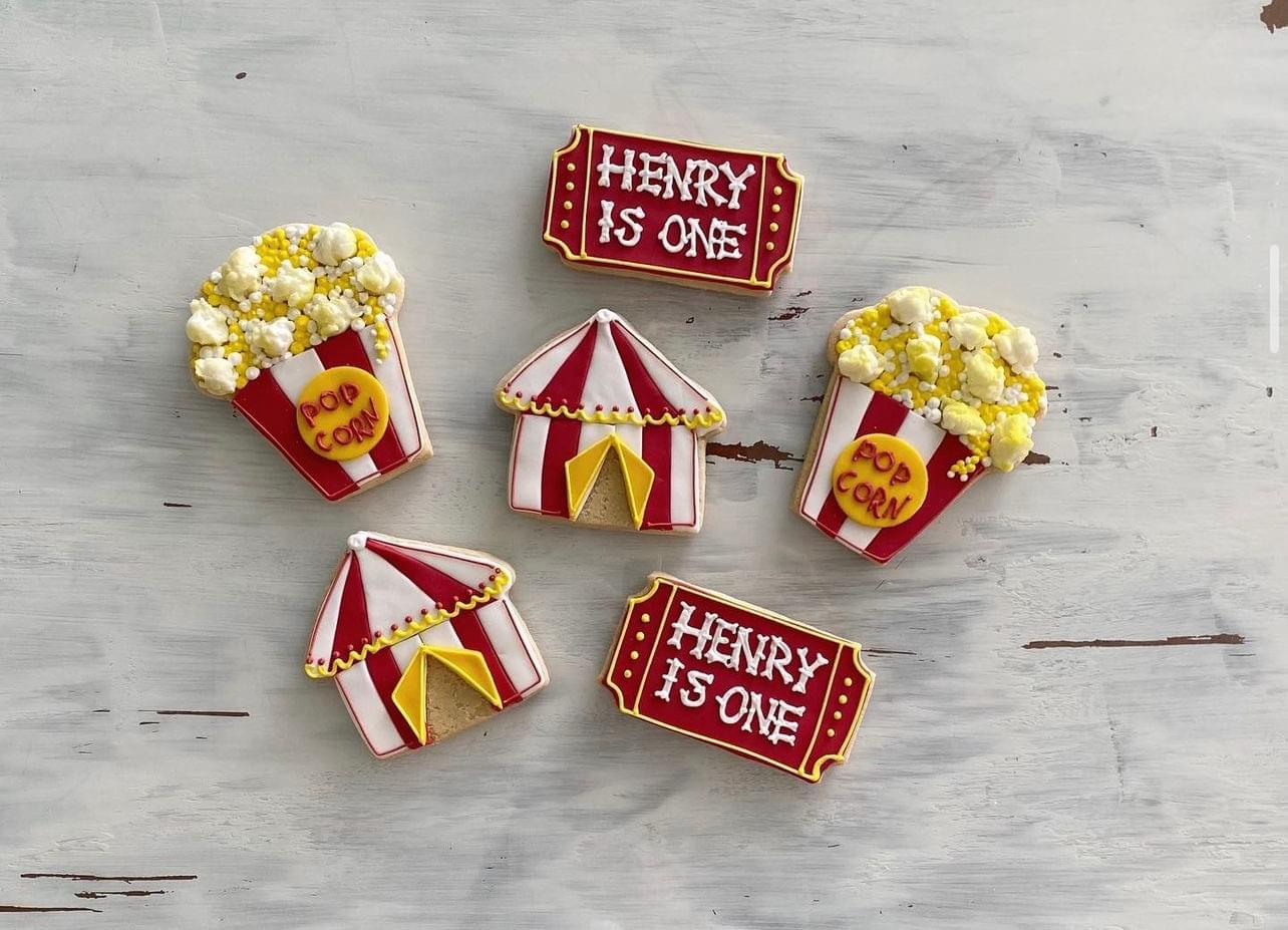 Cookies Cakes by Ron Sarasota's 1 Bakery 🍰