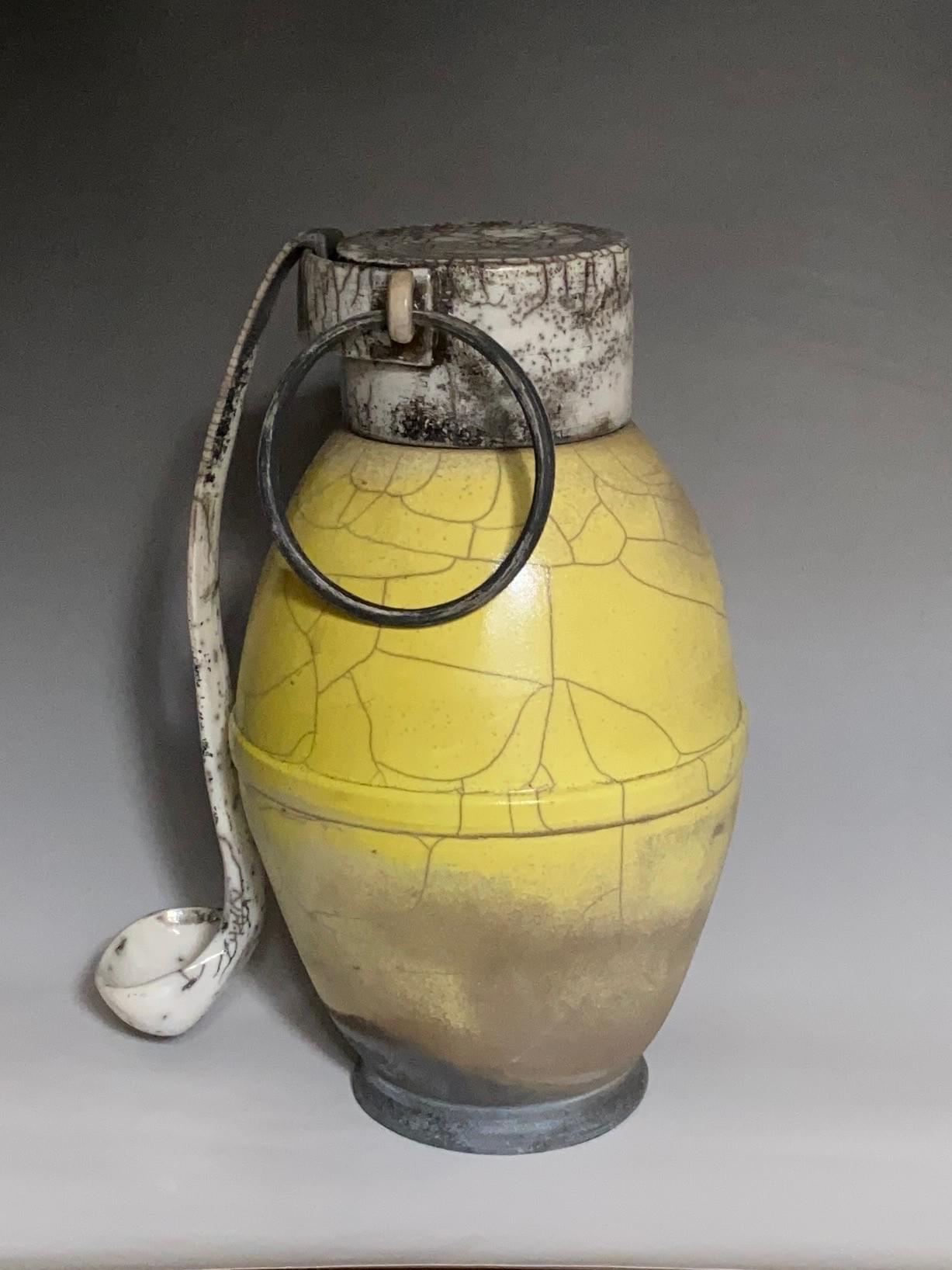 Belinda Nailon St Kildabased Raku Ceramics and Handcrafted Pottery