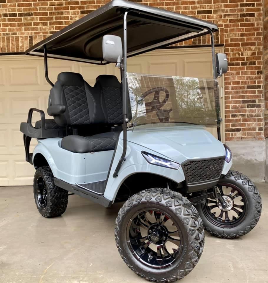 Ezgo Storm Body Kit