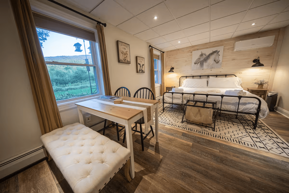 Airbnb Pine Mountain Ganull