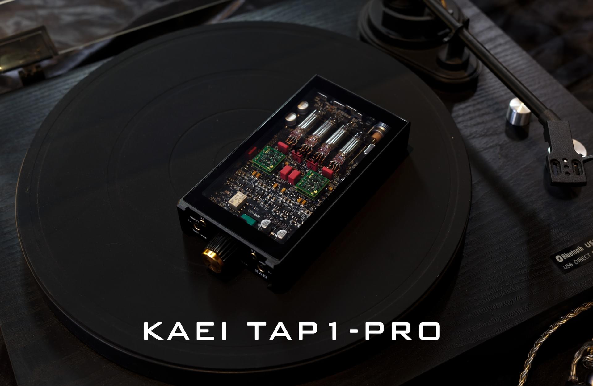 KAEIのオーディオ愛好家です