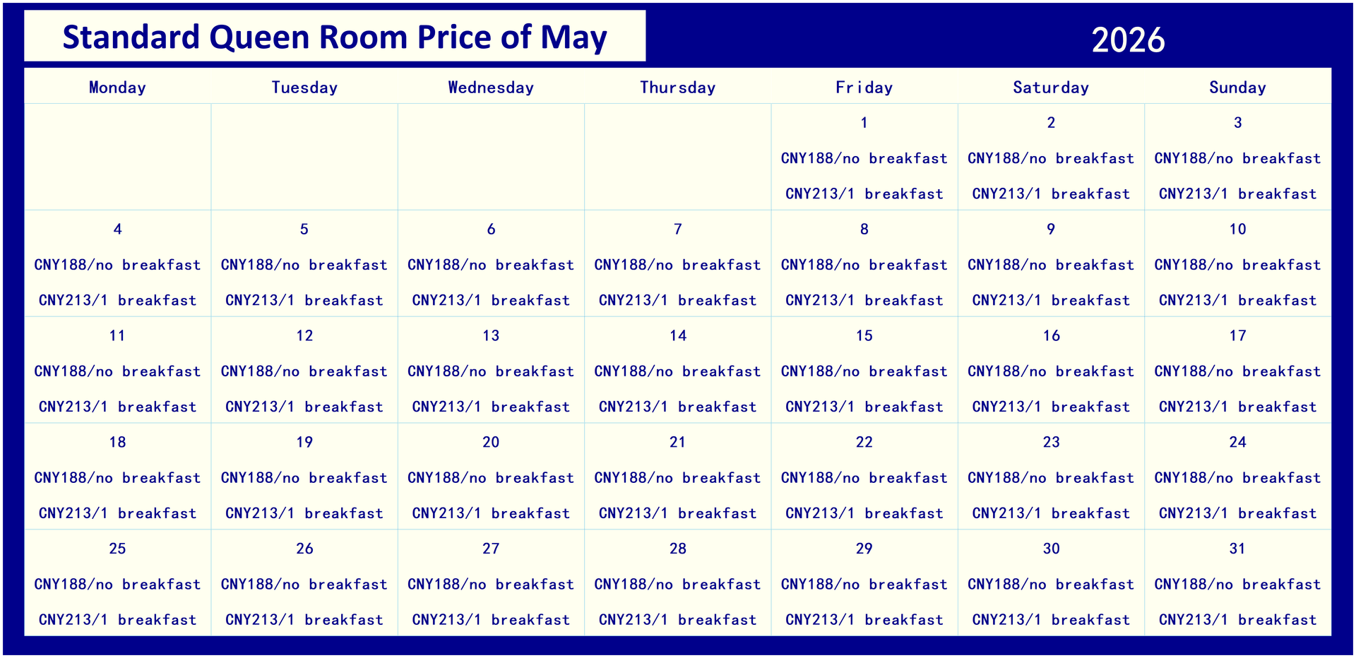 Price Image