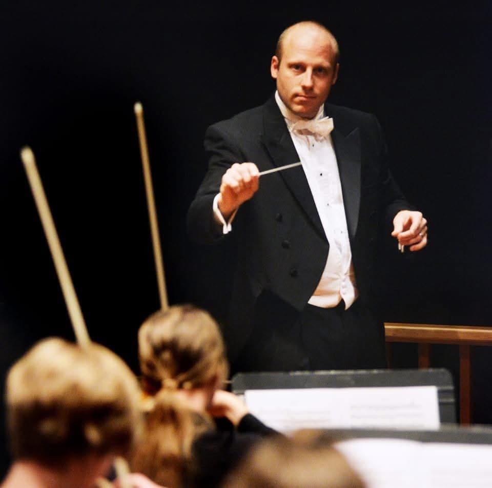 Temple Symphony Orchestra Images
