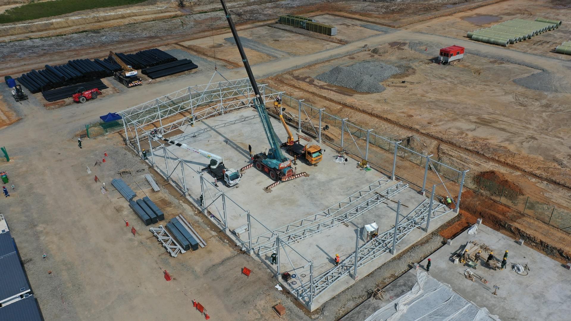 Temp Facility 5.1 - Hyup Soon Industries Sdn Bhd
