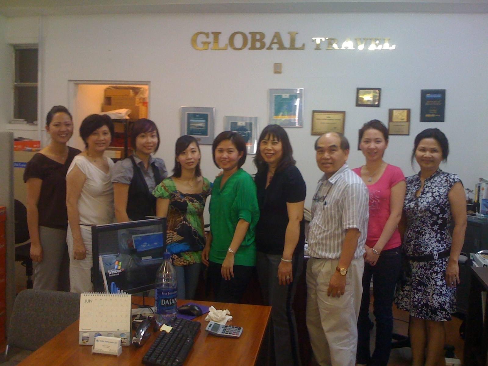 Global Travel Agency history photo 3