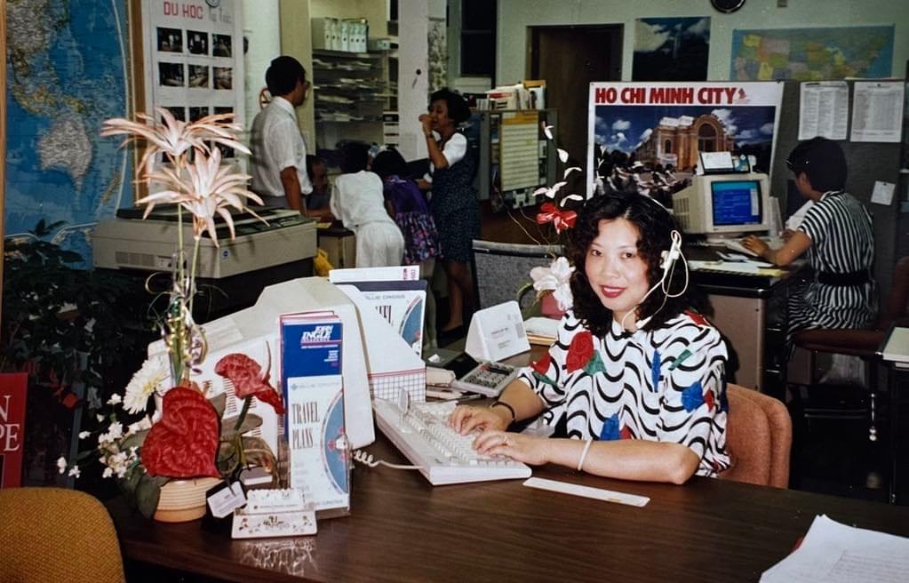 Global Travel Agency history photo 2