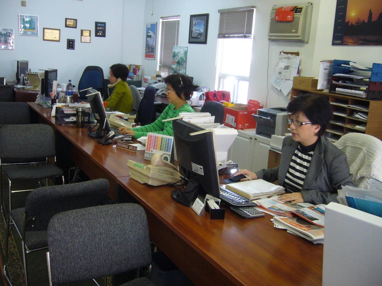 Global Travel Agency history photo 6