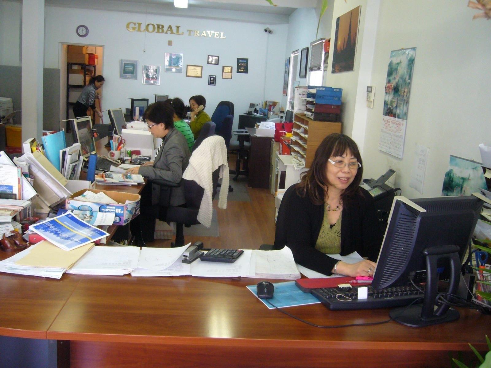 Global Travel Agency history photo 9