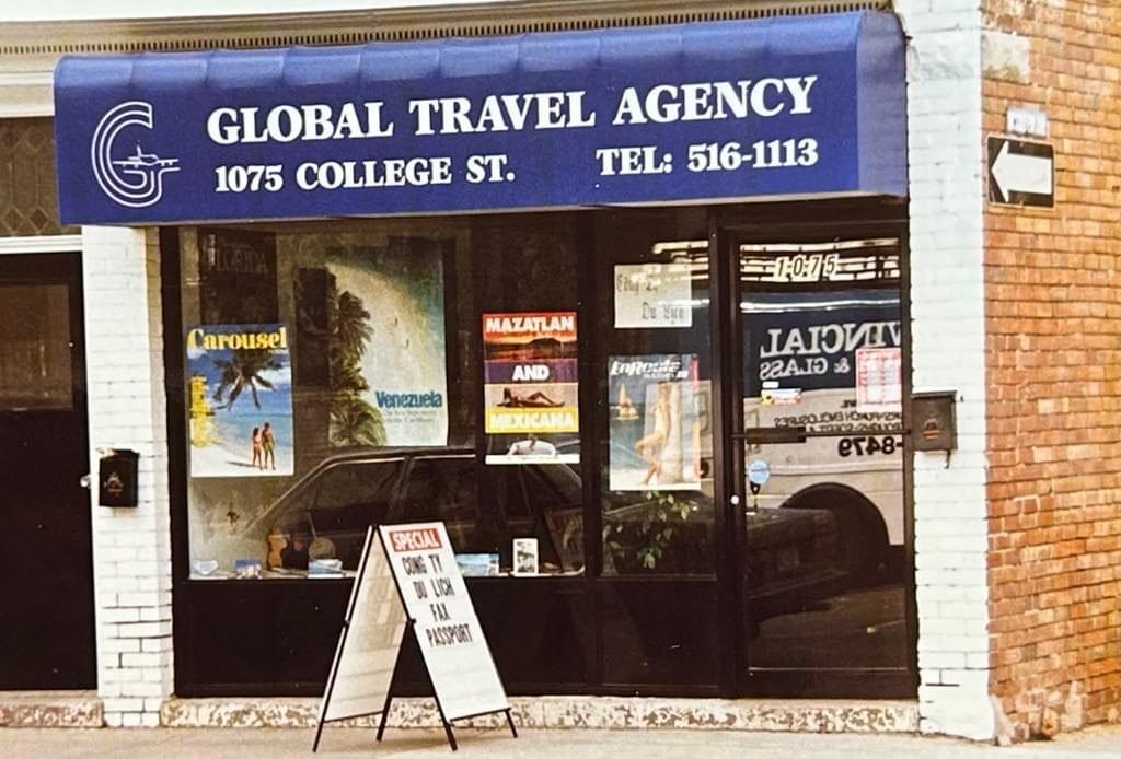 Global Travel Agency history photo 1