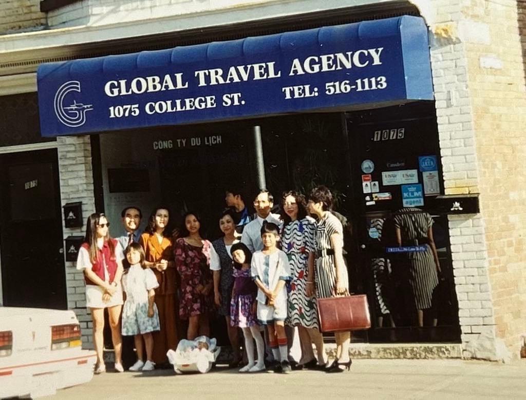Global Travel Agency history photo 7