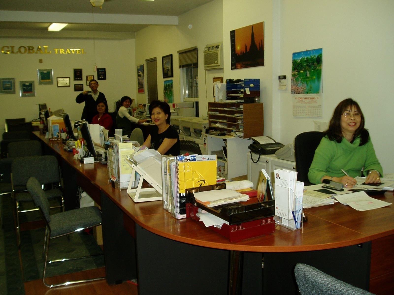 Global Travel Agency history photo 8