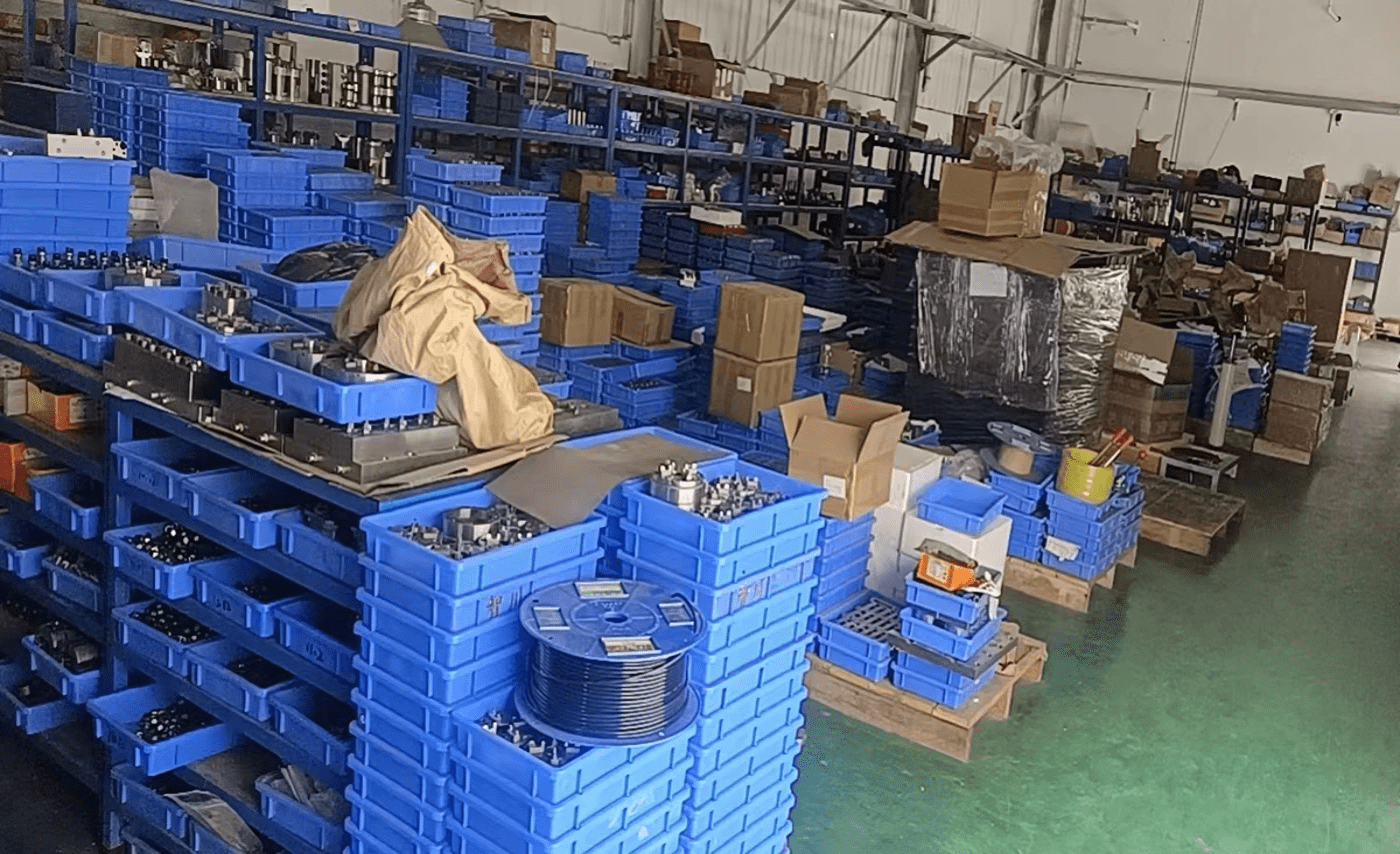 EDM Tooling Fixtures