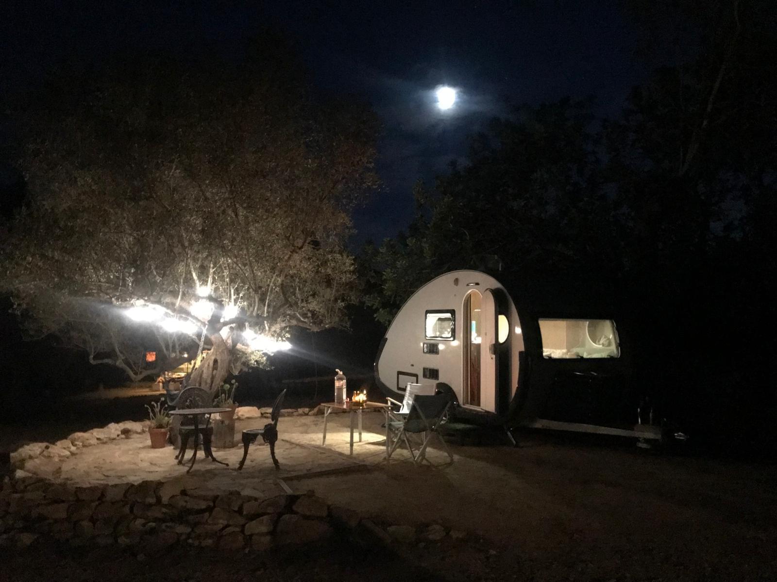 Cactus Lodge Camping