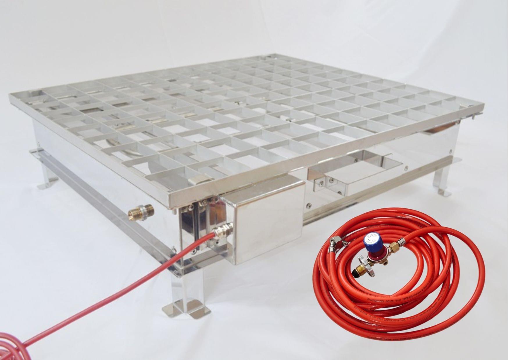 Bench Fire Simulator - Fire Simulator Trainer for Extinguisher