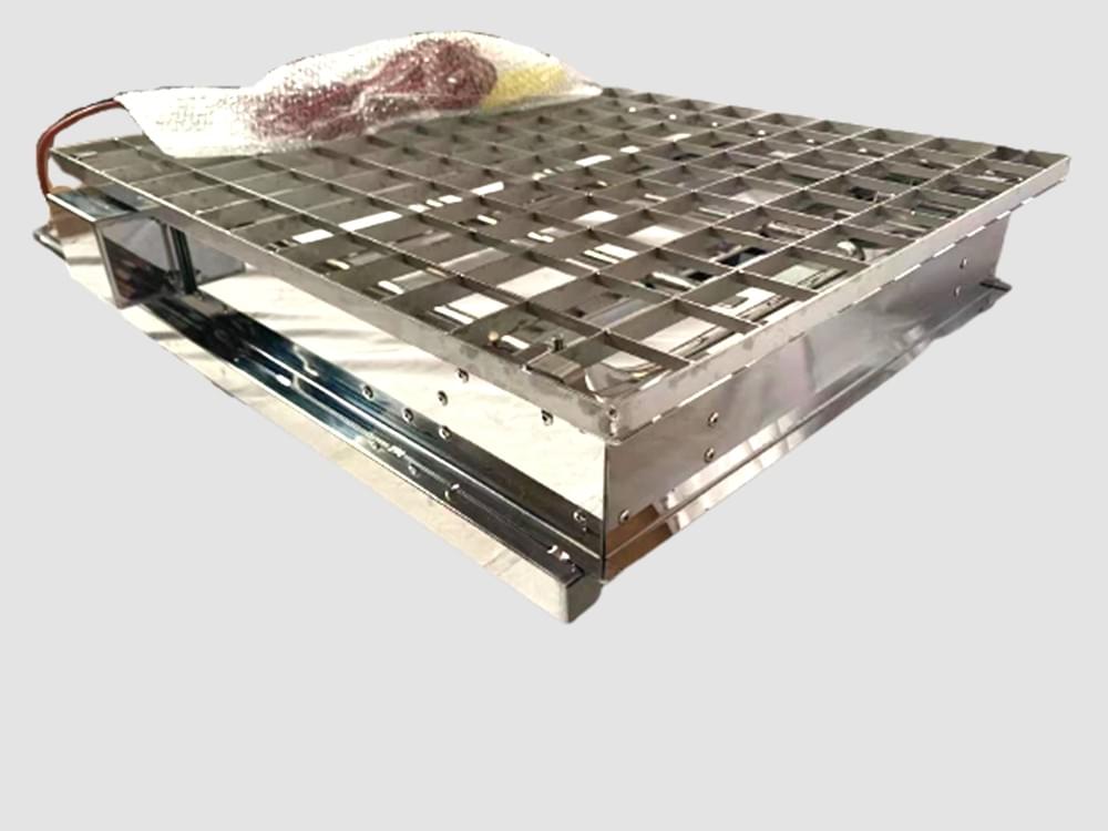 Movable Fire Simulator - Fire Simulator Trainer for Extinguisher