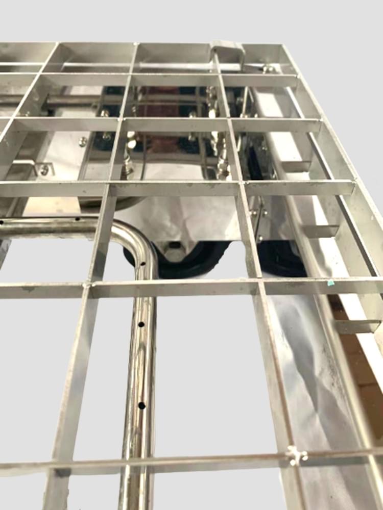Movable Fire Simulator - Fire Simulator Trainer for Extinguisher