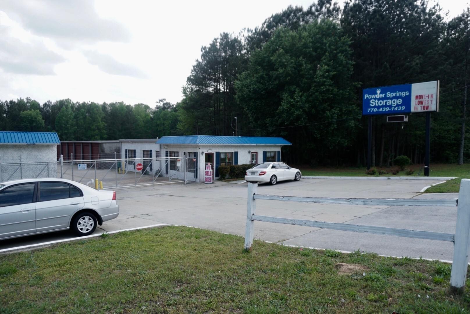 Photos Powder Springs Storage