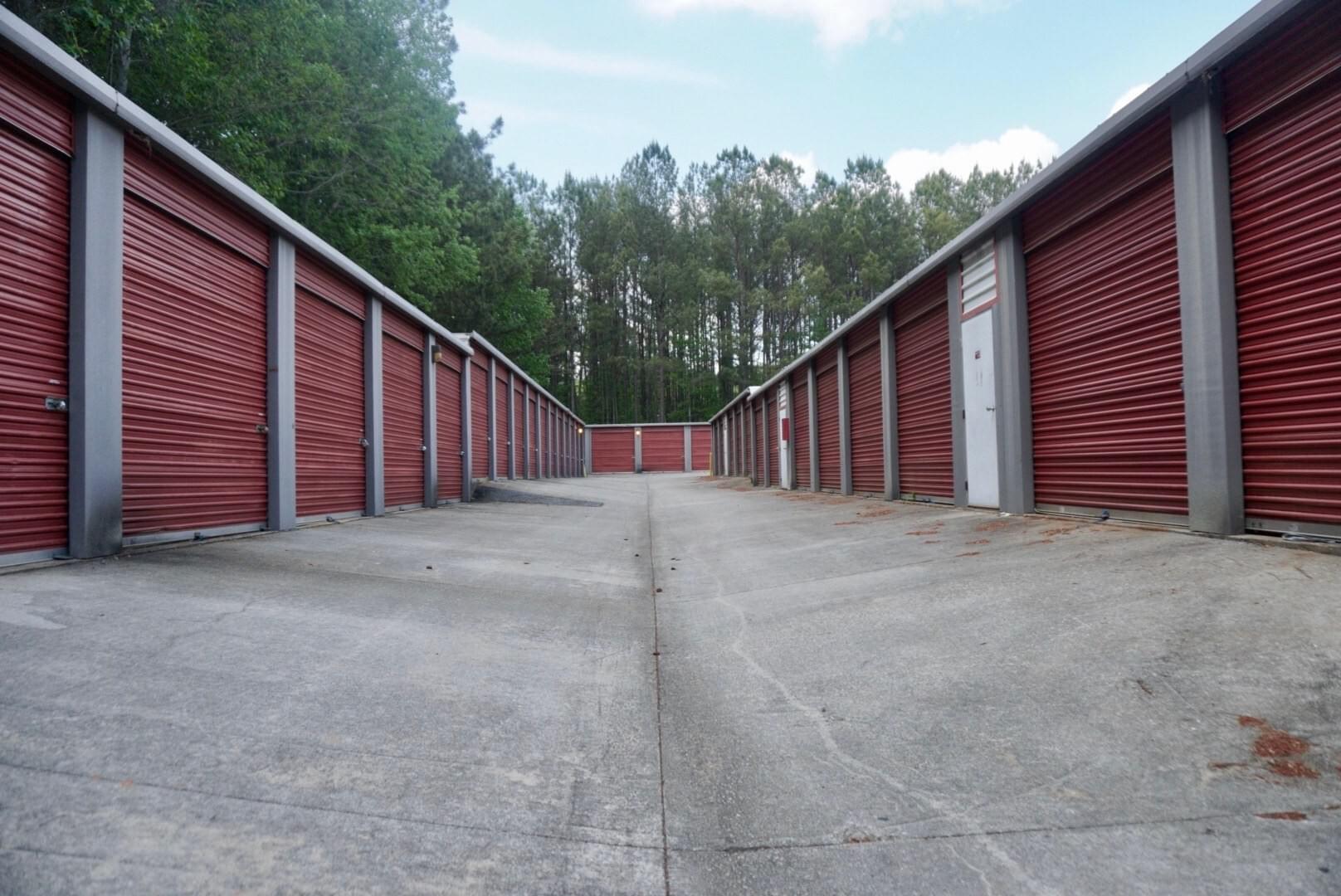 Photos Powder Springs Storage