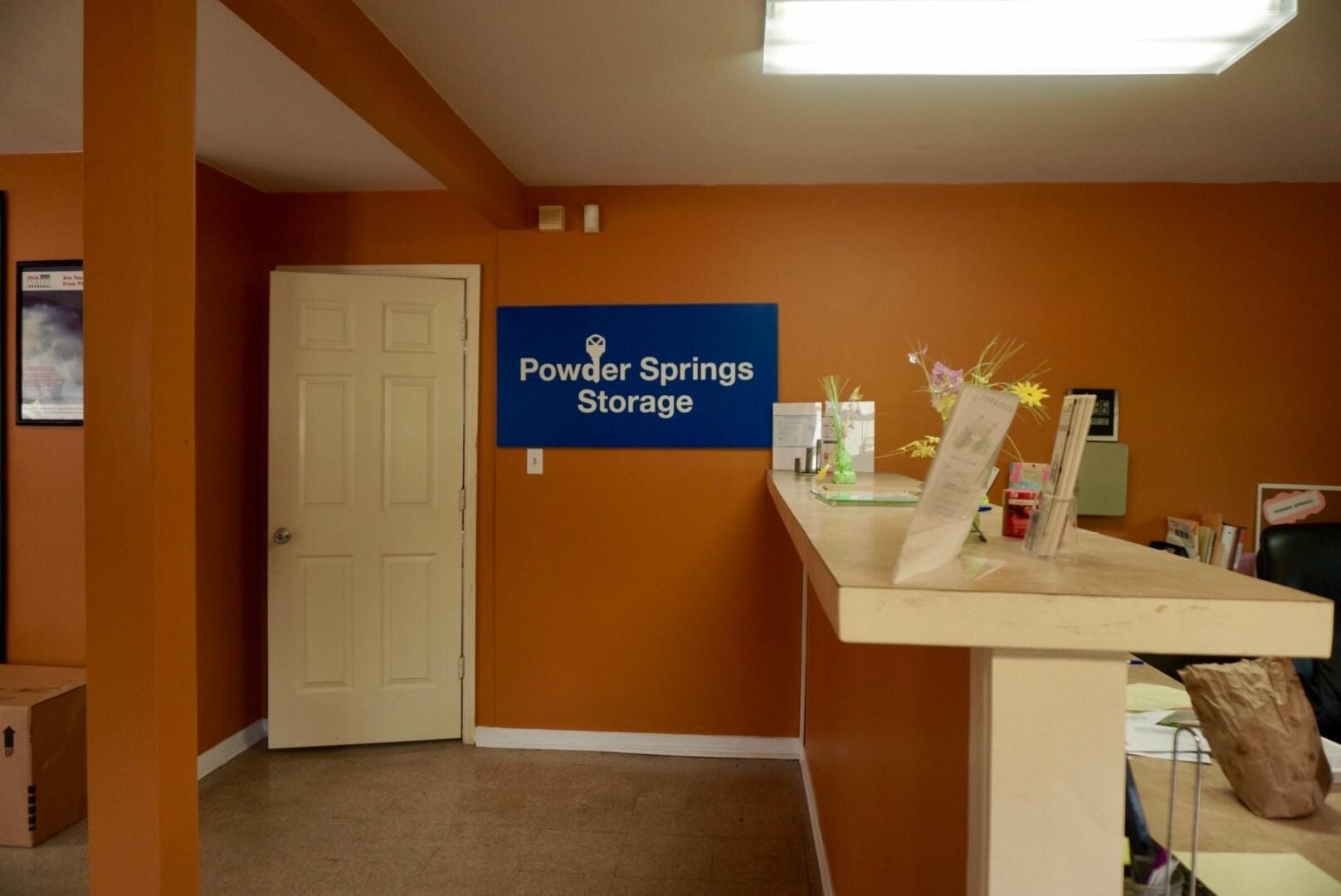 Photos Powder Springs Storage