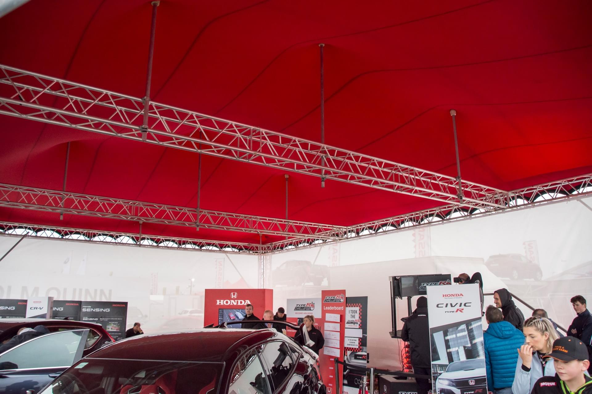 Stretch Tent & Custom Made Tents Sale & Rent in Dublin Ireland