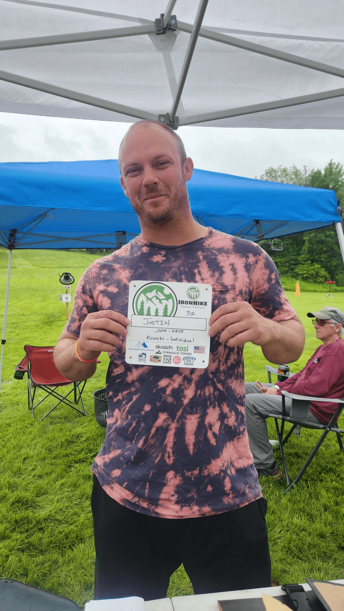 IronHike Mountain Athletes at Answer the Bell Ultra endurance event Mohawk Mountain Cornwall CT
