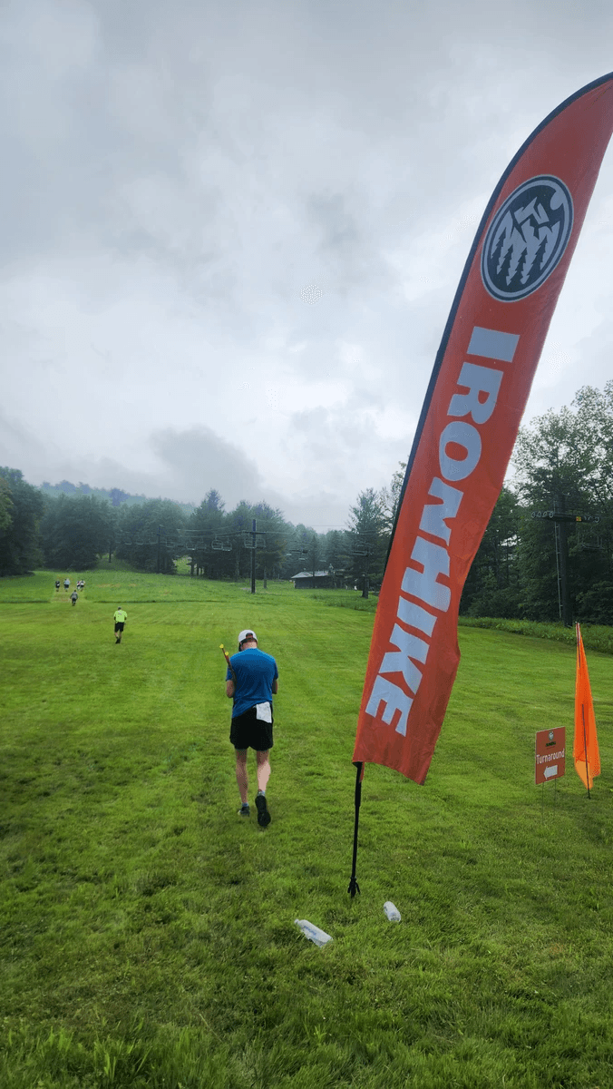 IronHike Mountain Athletes at Answer the Bell Ultra endurance event Mohawk Mountain Cornwall CT