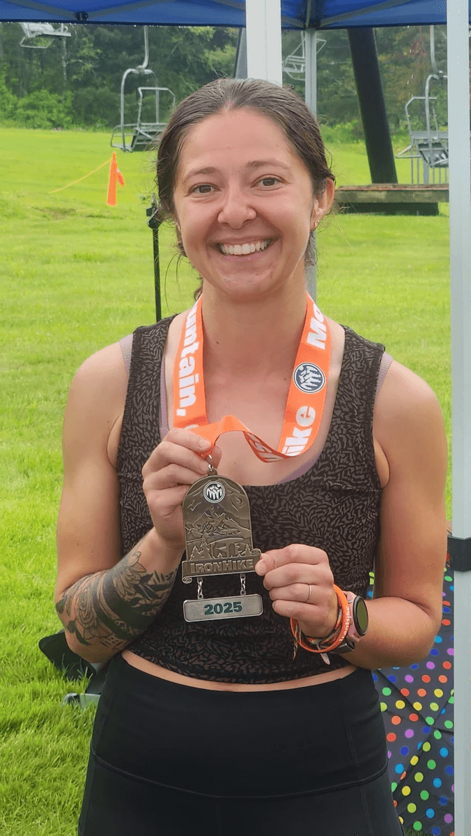 IronHike Mountain Athletes at Answer the Bell Ultra endurance event Mohawk Mountain Cornwall CT