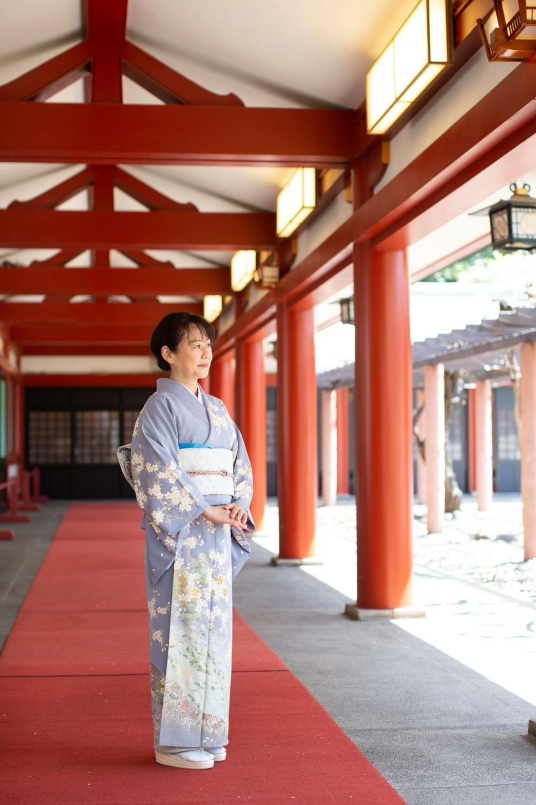 訪問着・留袖プラン - Kimonoito's Site