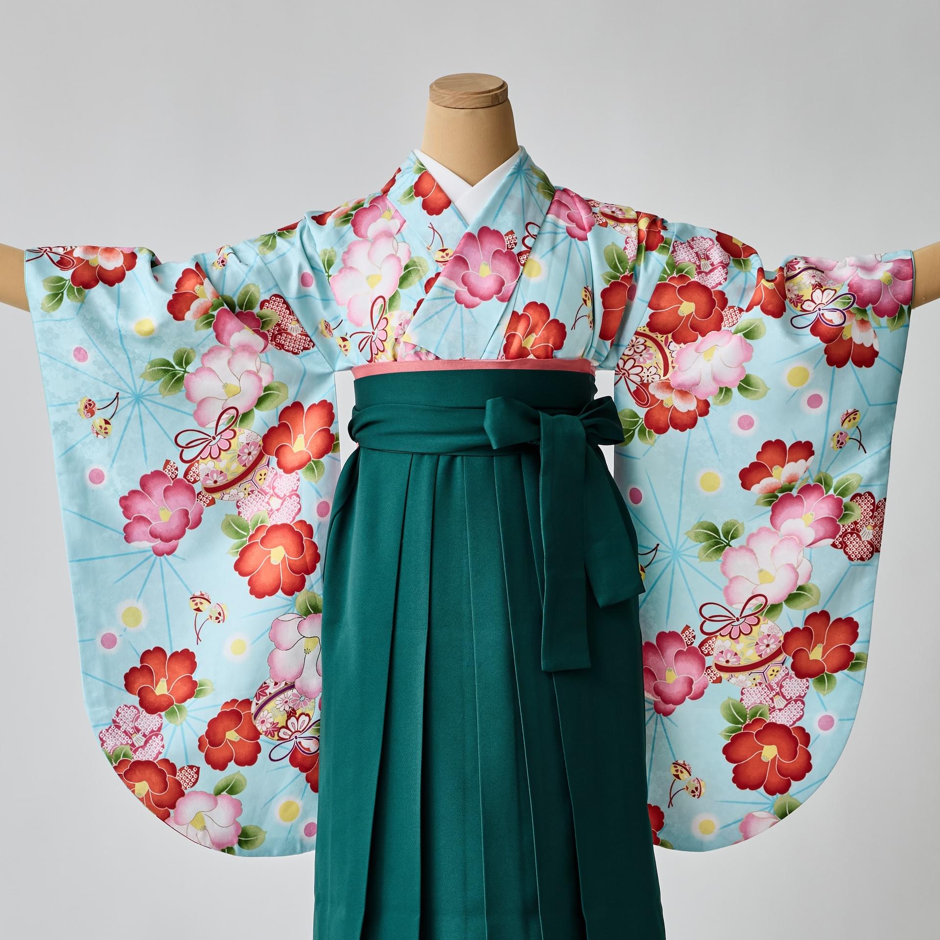 二尺袖・卒業袴カタログ - Kimonoito's Site